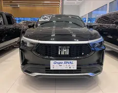 FIAT FASTBACK 1.3 TURBO 270 FLEX LIMITED EDITION AT6 FIAT FASTBACK 1.3 TURBO 270 FLEX LIMITED EDITION AT6