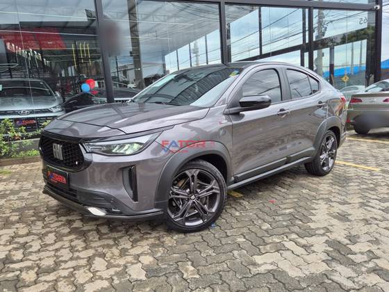 FIAT FASTBACK 1.3 TURBO 270 FLEX LIMITED EDITION AT6
