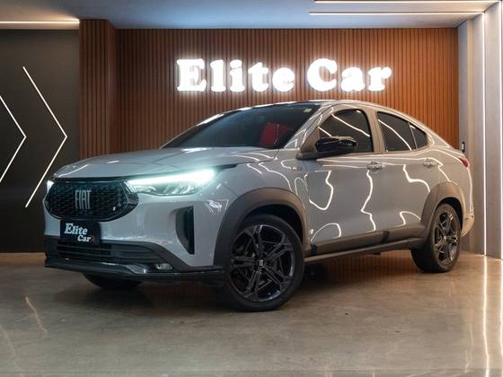 FIAT FASTBACK 1.3 TURBO 270 FLEX LIMITED EDITION AT6