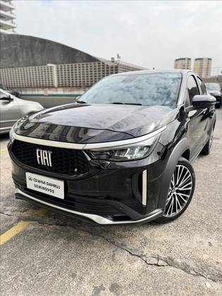 FIAT FASTBACK 1.3 TURBO 270 FLEX LIMITED EDITION AT6
