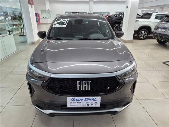 FIAT FASTBACK 1.3 TURBO 270 FLEX LIMITED EDITION AT6