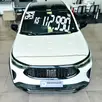 FIAT FASTBACK 1.3 TURBO 270 FLEX LIMITED EDITION AT6 FIAT FASTBACK 1.3 TURBO 270 FLEX LIMITED EDITION AT6