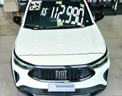 FIAT FASTBACK 1.3 TURBO 270 FLEX LIMITED EDITION AT6 FIAT FASTBACK 1.3 TURBO 270 FLEX LIMITED EDITION AT6