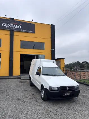 FIAT FIORINO 1.3 MPI FURGÃO 8V FLEX 2P MANUAL