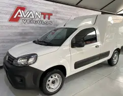 FIAT FIORINO 1.4 MPI FURGÃO ENDURANCE 8V FLEX 2P MANUAL FIAT FIORINO 1.4 MPI FURGÃO ENDURANCE 8V FLEX 2P MANUAL