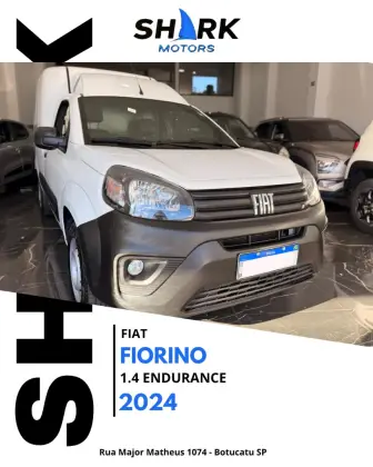 FIAT FIORINO 1.4 MPI FURGÃO ENDURANCE 8V FLEX 2P MANUAL