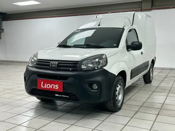 FIAT FIORINO 1.4 MPI FURGÃO ENDURANCE 8V FLEX 2P MANUAL