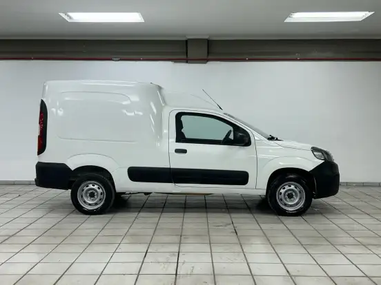 FIAT-FIORINO-1.4 MPI FURGÃO ENDURANCE 8V FLEX 2P MANUAL FIAT-FIORINO-2024