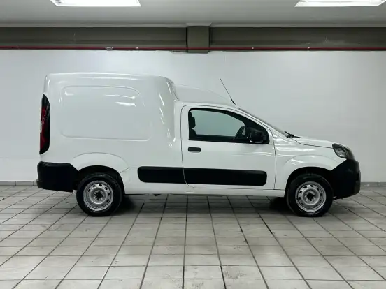 FIAT-FIORINO-1.4 MPI FURGÃO ENDURANCE 8V FLEX 2P MANUAL FIAT-FIORINO-2024