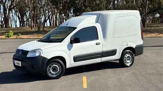 FIAT FIORINO 1.4 MPI FURGÃO HARD WORKING 8V FLEX 2P MANUAL