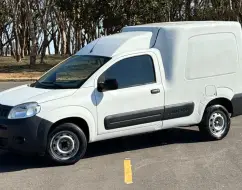 FIAT FIORINO 1.4 MPI FURGÃO HARD WORKING 8V FLEX 2P MANUAL FIAT FIORINO 1.4 MPI FURGÃO HARD WORKING 8V FLEX 2P MANUAL