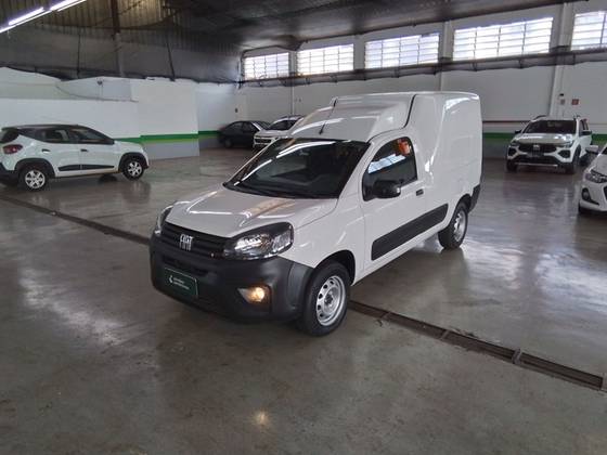 FIAT FIORINO 1.3 FIREFLY FLEX ENDURANCE MANUAL