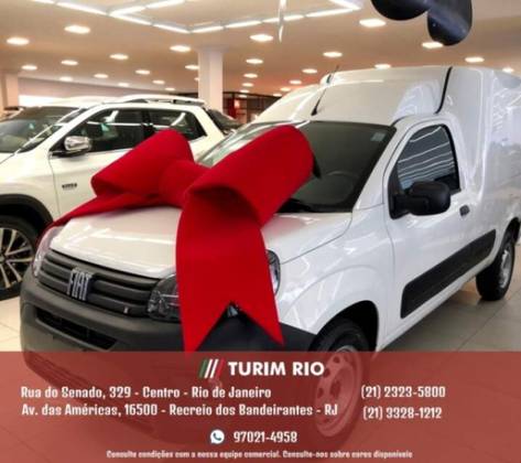 FIAT FIORINO 1.3 FIREFLY FLEX ENDURANCE MANUAL