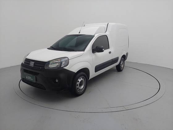 FIAT FIORINO 1.3 FIREFLY FLEX ENDURANCE MANUAL