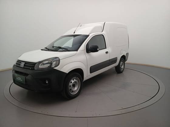 FIAT FIORINO 1.3 FIREFLY FLEX ENDURANCE MANUAL