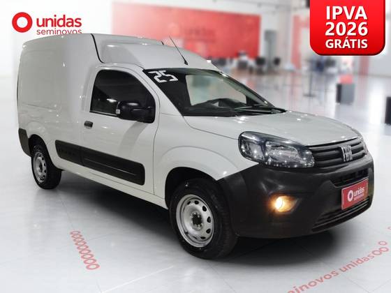 FIAT FIORINO 1.3 FIREFLY FLEX ENDURANCE MANUAL