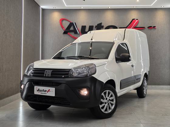 FIAT FIORINO 1.3 FIREFLY FLEX ENDURANCE MANUAL