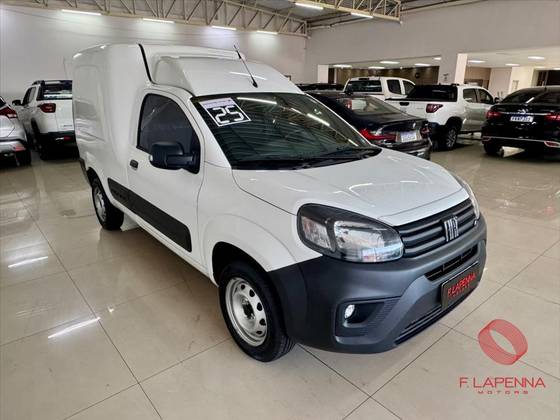 FIAT FIORINO 1.3 FIREFLY FLEX ENDURANCE MANUAL