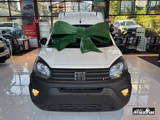 FIAT FIORINO 1.3 FIREFLY FLEX ENDURANCE MANUAL