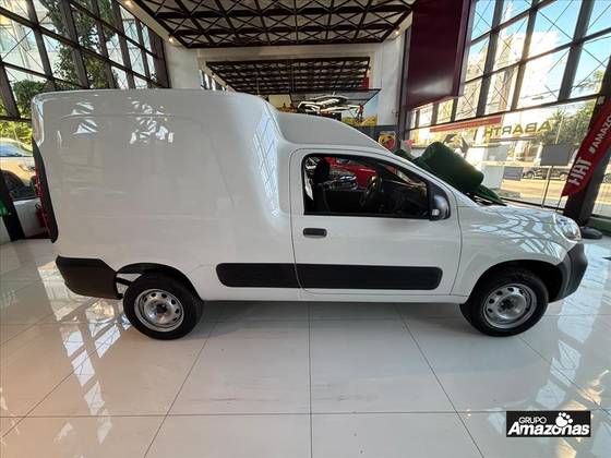 FIAT FIORINO 1.3 FIREFLY FLEX ENDURANCE MANUAL