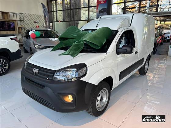 FIAT FIORINO 1.3 FIREFLY FLEX ENDURANCE MANUAL