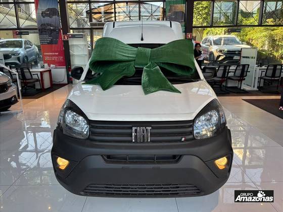 FIAT FIORINO 1.3 FIREFLY FLEX ENDURANCE MANUAL