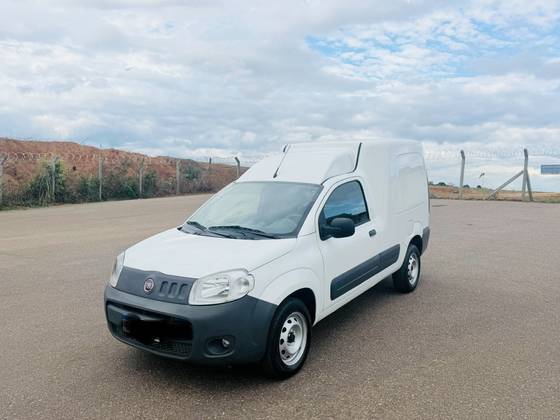 FIAT FIORINO 1.4 MPI FURGÃO 8V FLEX 2P MANUAL