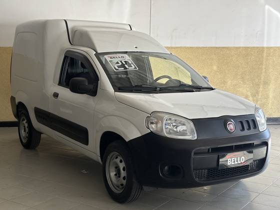FIAT FIORINO 1.4 MPI FURGÃO 8V FLEX 2P MANUAL