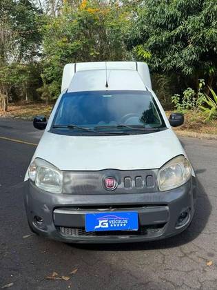 FIAT FIORINO 1.4 MPI FURGÃO 8V FLEX 2P MANUAL