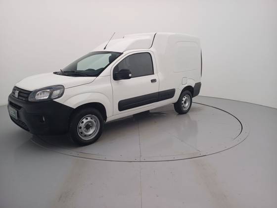 FIAT FIORINO 1.4 MPI FURGÃO ENDURANCE 8V FLEX 2P MANUAL