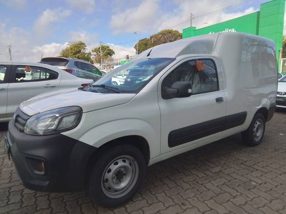 FIAT FIORINO 1.4 MPI FURGÃO ENDURANCE 8V FLEX 2P MANUAL