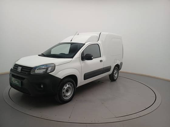 FIAT FIORINO 1.4 MPI FURGÃO ENDURANCE 8V FLEX 2P MANUAL