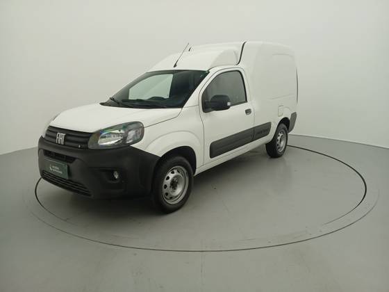 FIAT FIORINO 1.4 MPI FURGÃO ENDURANCE 8V FLEX 2P MANUAL