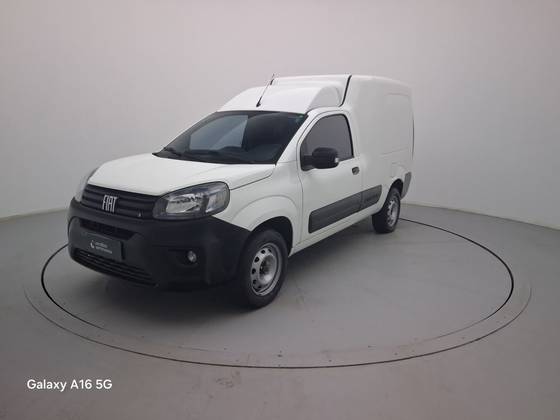 FIAT FIORINO 1.4 MPI FURGÃO ENDURANCE 8V FLEX 2P MANUAL