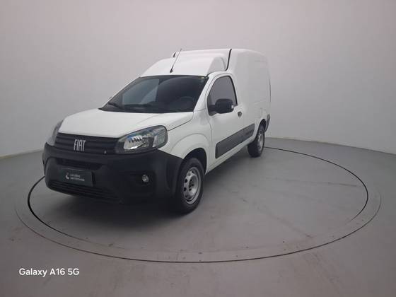 FIAT FIORINO 1.4 MPI FURGÃO ENDURANCE 8V FLEX 2P MANUAL
