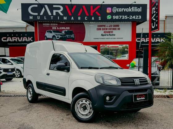 FIAT FIORINO 1.4 MPI FURGÃO ENDURANCE 8V FLEX 2P MANUAL