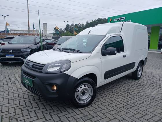 FIAT FIORINO 1.4 MPI FURGÃO ENDURANCE 8V FLEX 2P MANUAL