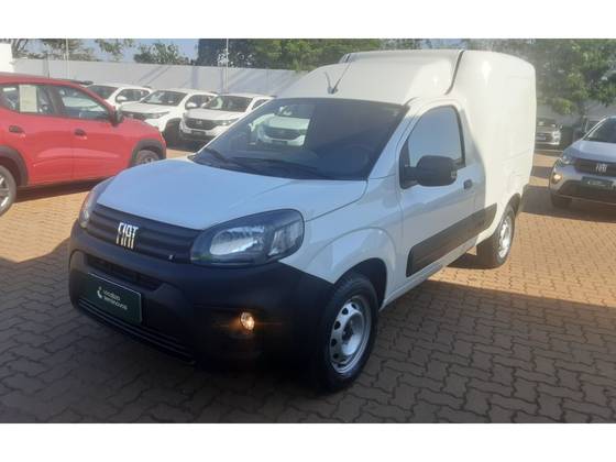 FIAT FIORINO 1.4 MPI FURGÃO ENDURANCE 8V FLEX 2P MANUAL