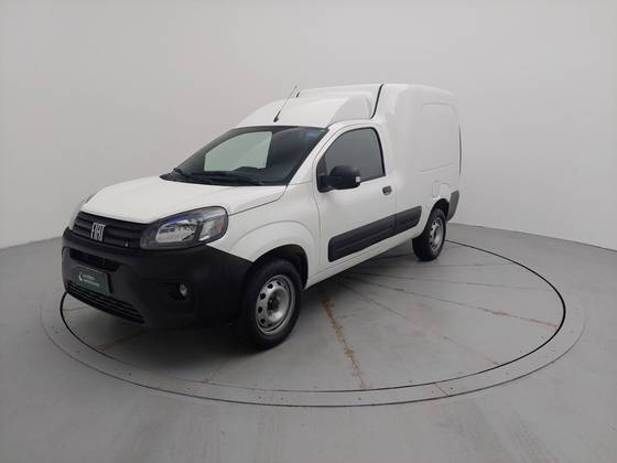 FIAT FIORINO 1.4 MPI FURGÃO ENDURANCE 8V FLEX 2P MANUAL