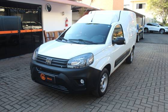 FIAT FIORINO 1.4 MPI FURGÃO ENDURANCE 8V FLEX 2P MANUAL