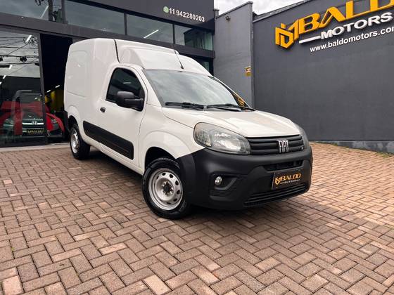FIAT FIORINO 1.4 MPI FURGÃO ENDURANCE 8V FLEX 2P MANUAL