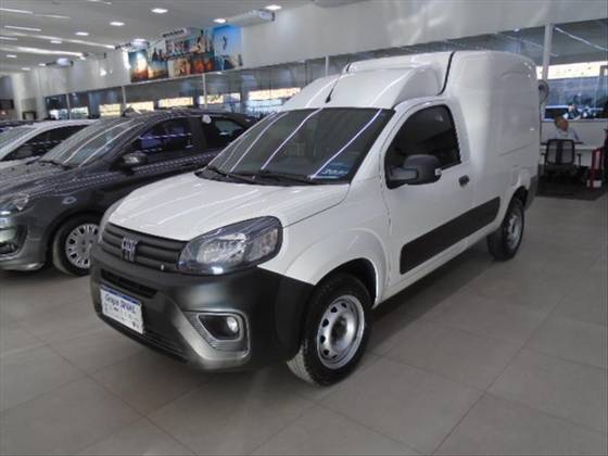 FIAT FIORINO 1.4 MPI FURGÃO ENDURANCE 8V FLEX 2P MANUAL