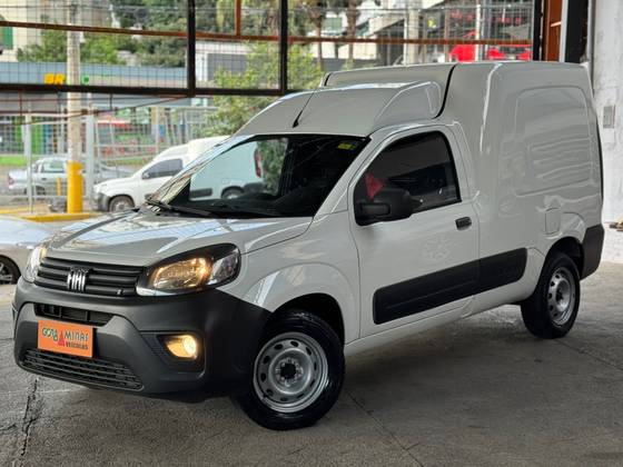 FIAT FIORINO 1.4 MPI FURGÃO ENDURANCE 8V FLEX 2P MANUAL
