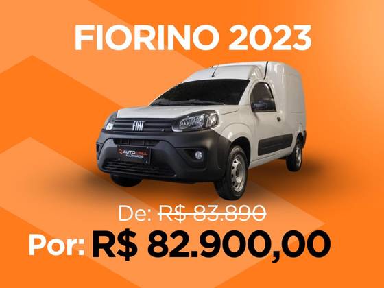 FIAT FIORINO 1.4 MPI FURGÃO ENDURANCE 8V FLEX 2P MANUAL