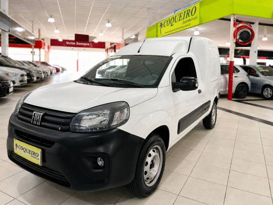 FIAT FIORINO 1.4 MPI FURGÃO ENDURANCE 8V FLEX 2P MANUAL