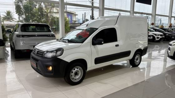 FIAT FIORINO 1.4 MPI FURGÃO ENDURANCE 8V FLEX 2P MANUAL