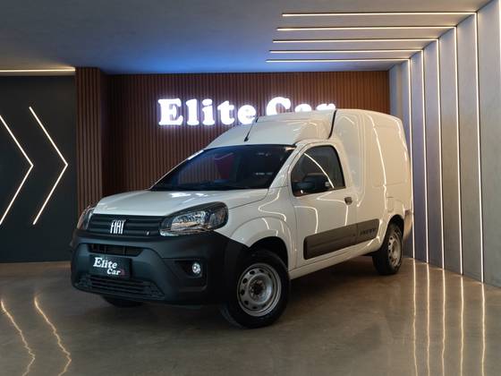 FIAT FIORINO 1.4 MPI FURGÃO ENDURANCE 8V FLEX 2P MANUAL
