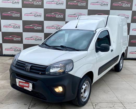 FIAT FIORINO 1.4 MPI FURGÃO ENDURANCE 8V FLEX 2P MANUAL