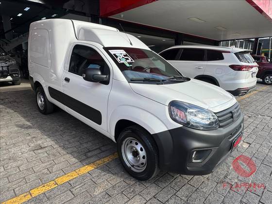 FIAT FIORINO 1.4 MPI FURGÃO ENDURANCE 8V FLEX 2P MANUAL