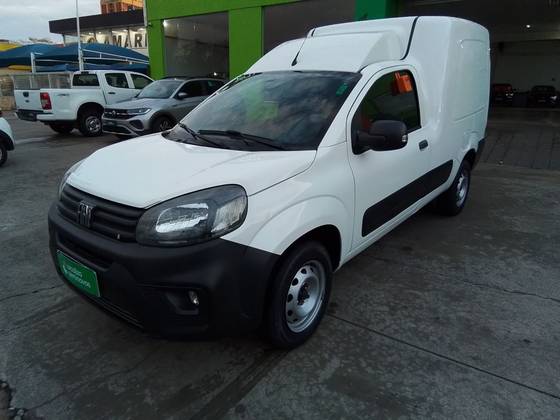 FIAT FIORINO 1.4 MPI FURGÃO ENDURANCE 8V FLEX 2P MANUAL